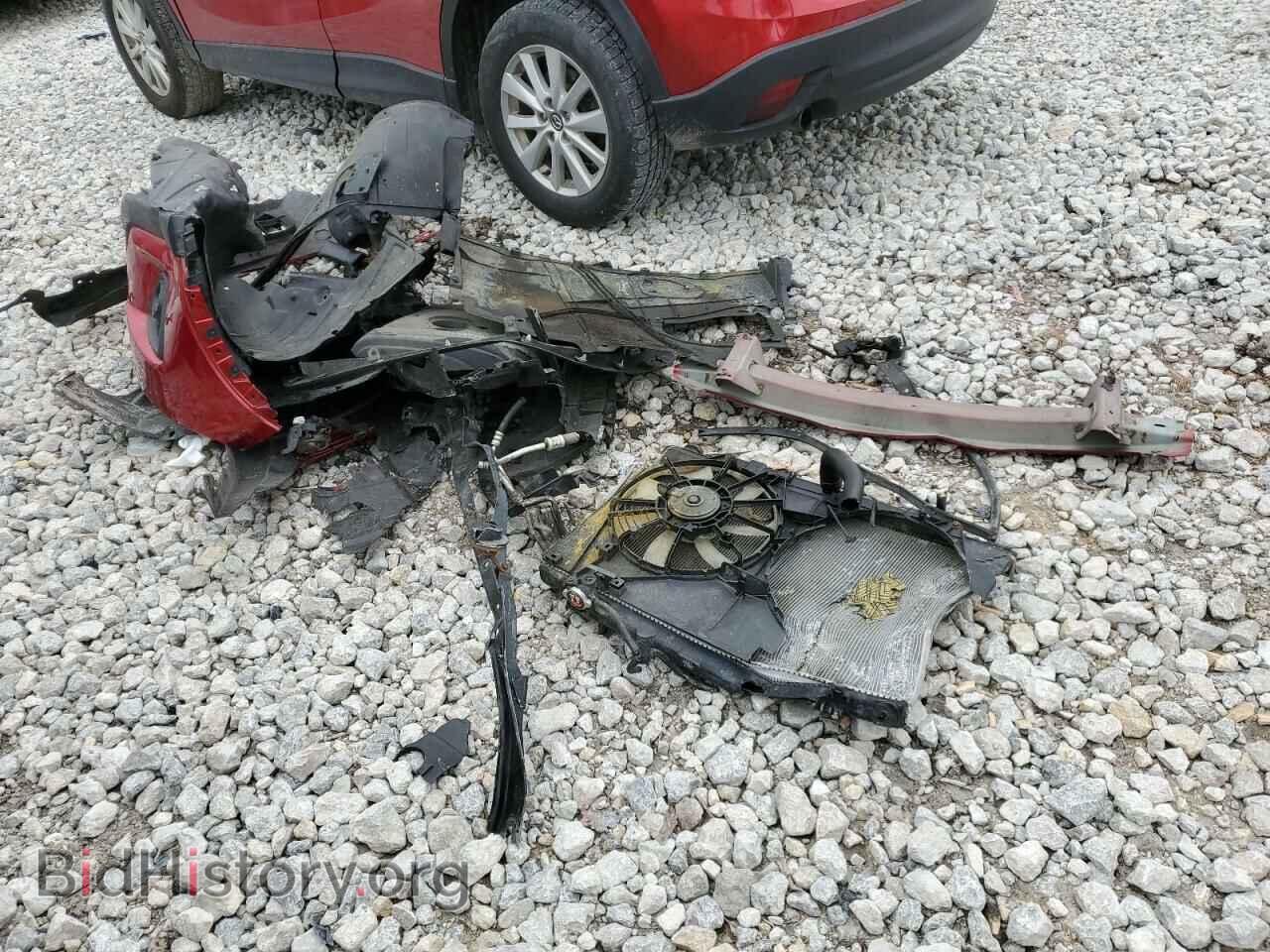 2014 MAZDA CX-5 - VIN: JM3KE2CY4E0354464 - Фото 13