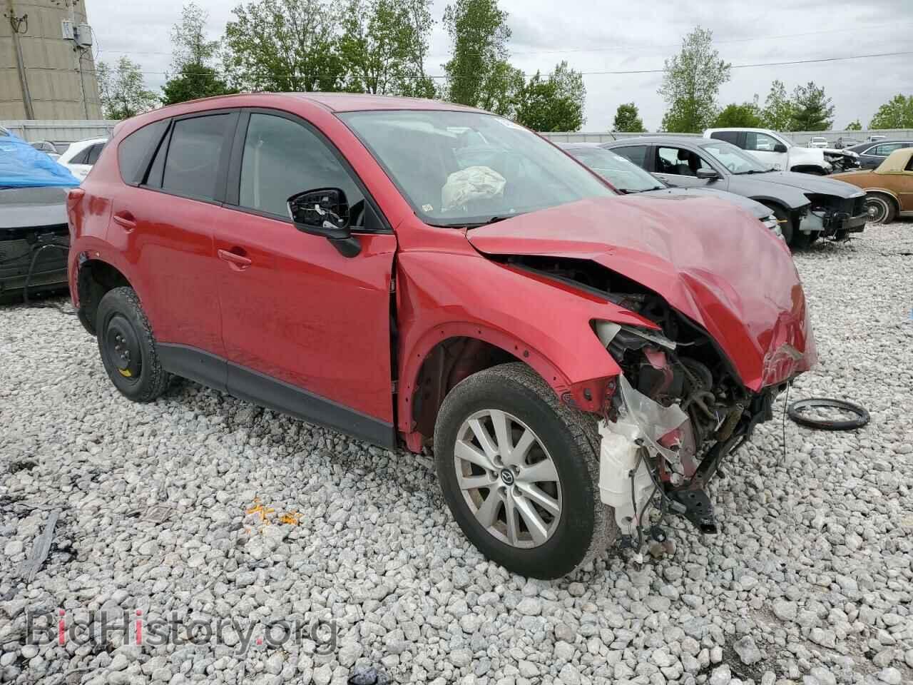 2014 MAZDA CX-5 - VIN: JM3KE2CY4E0354464 - Фото 4