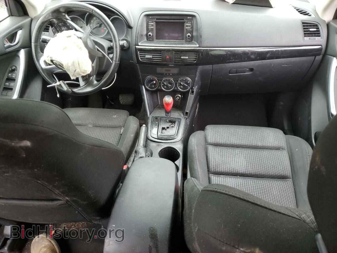 2014 MAZDA CX-5 - VIN: JM3KE2CY4E0354464 - Фото 8