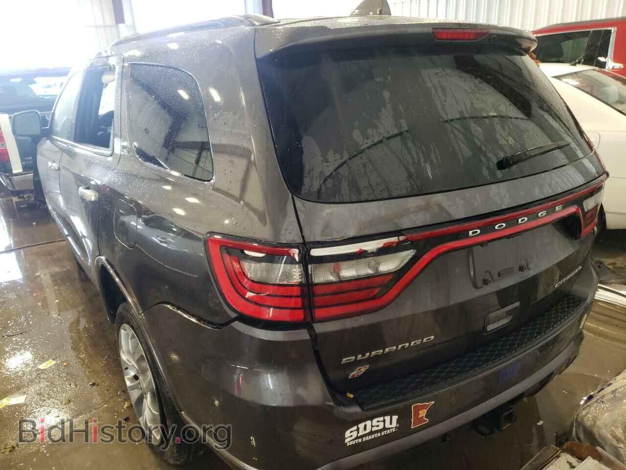 2018 DODGE DURANGO - VIN: 1C4SDJET4JC100267 - Photo 3