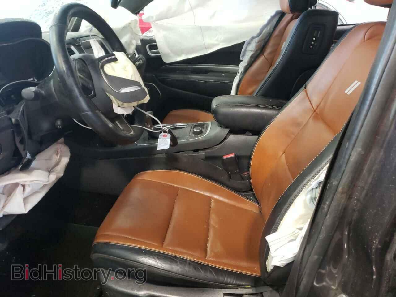 2018 DODGE DURANGO - VIN: 1C4SDJET4JC100267 - Photo 5