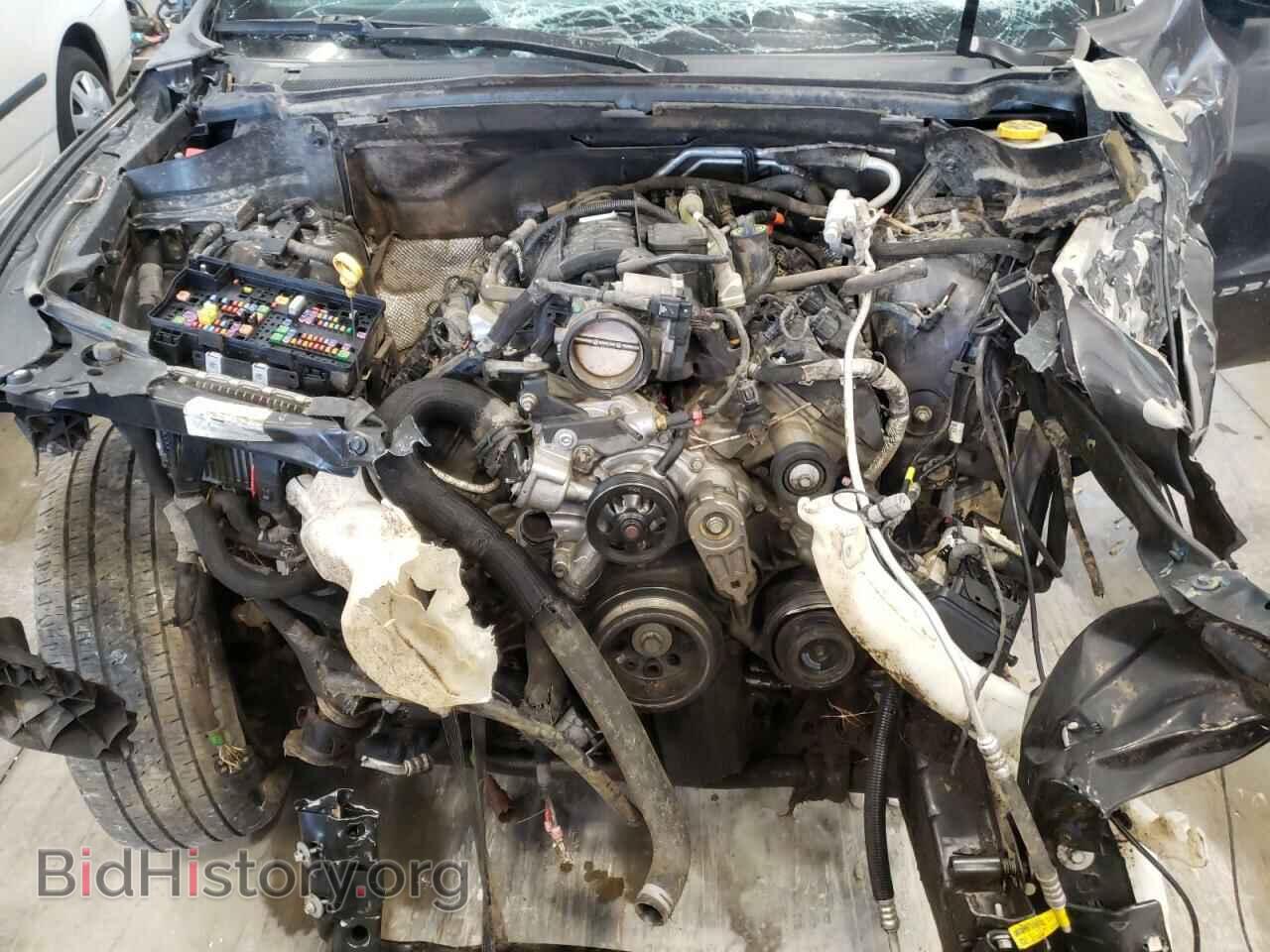 2018 DODGE DURANGO - VIN: 1C4SDJET4JC100267 - Photo 7