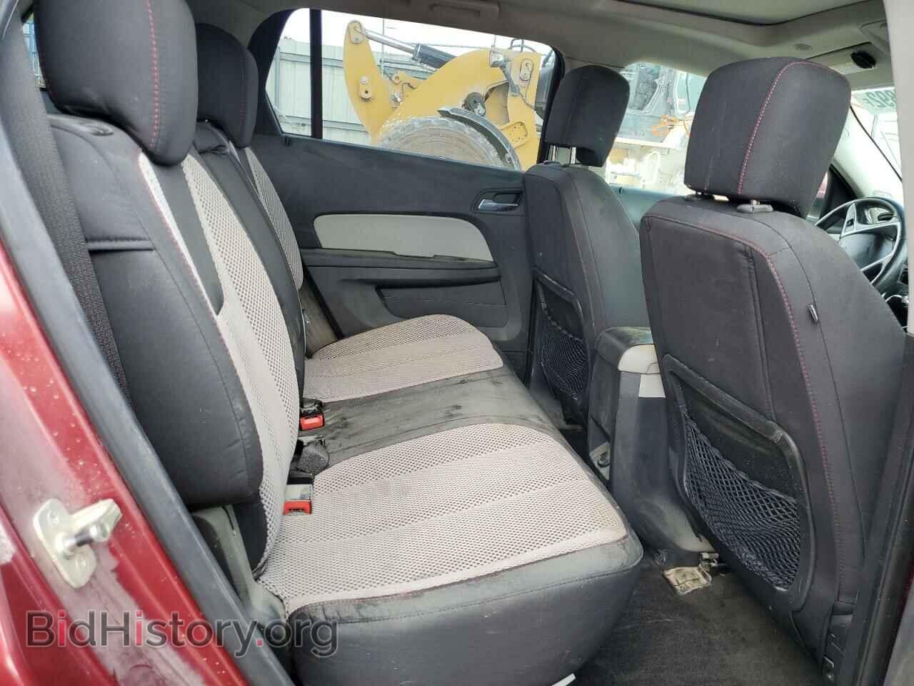 2011 GMC TERRAIN - VIN: 2CTALSEC0B6227830 - Photo 6