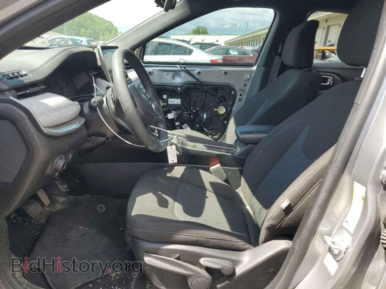 2024 JEEP COMPASS - VIN: 3C4NJDAN9RT601217 - Фото 7