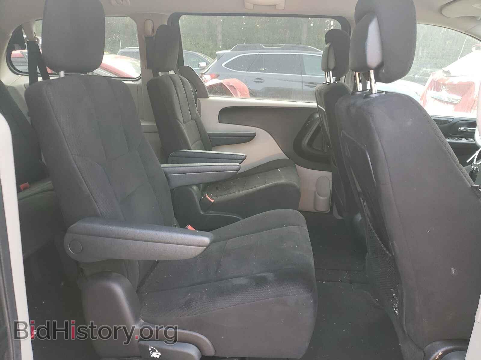 2011 DODGE GRAND CARA - VIN: 2D4RN3DG1BR656477 - Фото 6