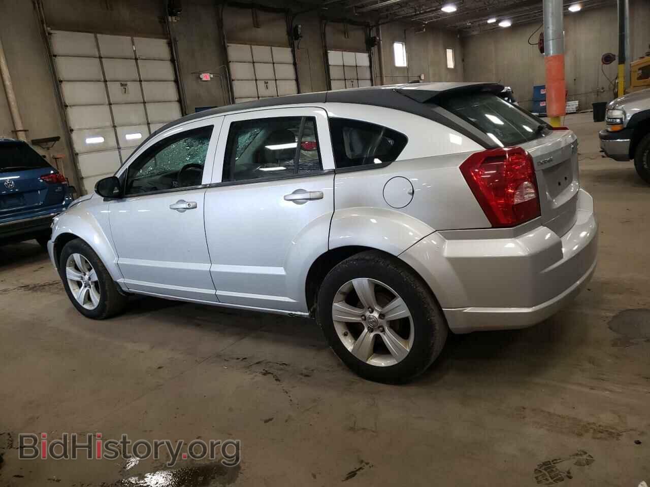 2010 DODGE CALIBER - VIN: 1B3CB4HA9AD535335 - Фото 2