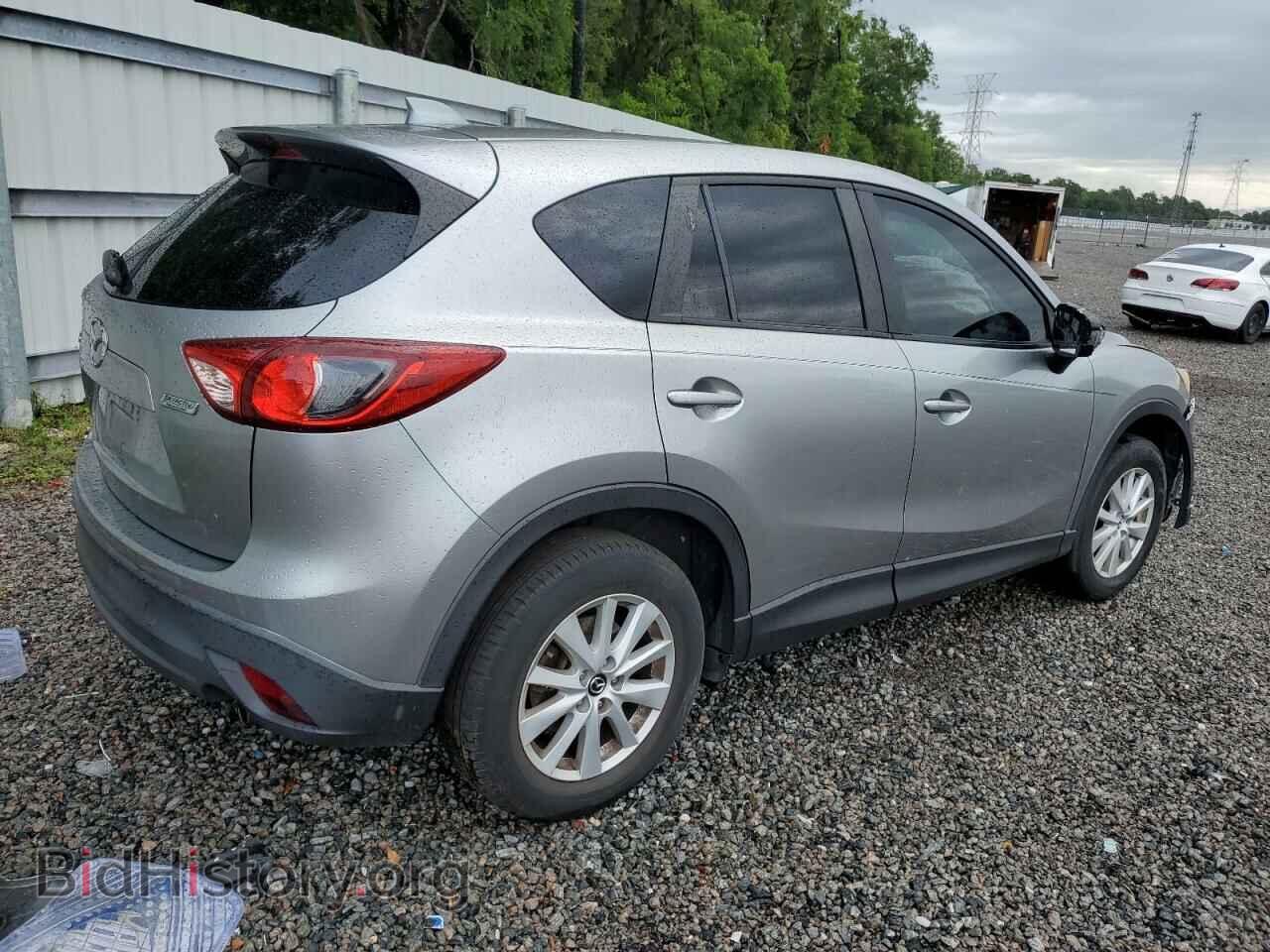 2013 MAZDA CX-5 - VIN: JM3KE2CE5D0103666 - Фото 3