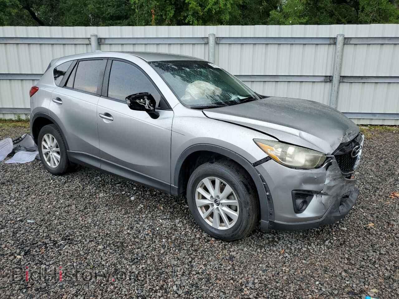 2013 MAZDA CX-5 - VIN: JM3KE2CE5D0103666 - Фото 4