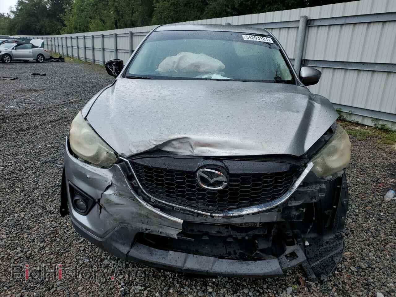 2013 MAZDA CX-5 - VIN: JM3KE2CE5D0103666 - Фото 5