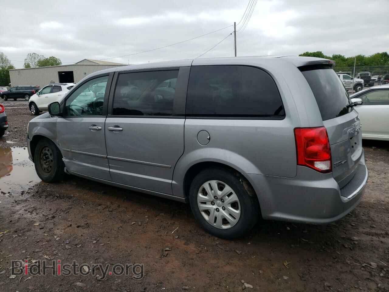 2014 DODGE CARAVAN - VIN: 2C4RDGBG3ER315256 - Фото 2