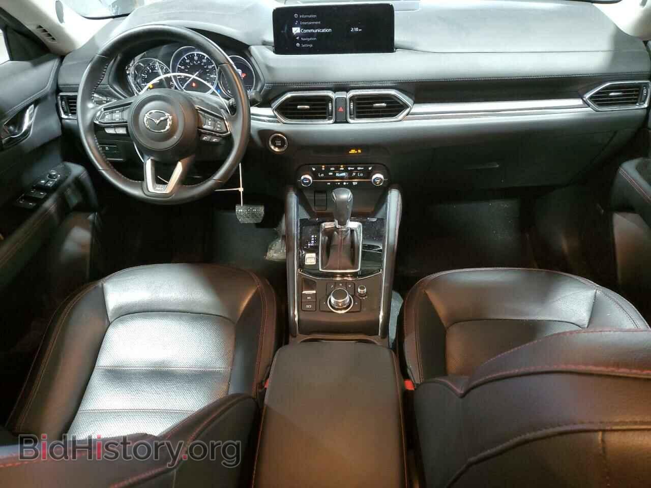 2021 MAZDA CX-5 - VIN: JM3KFBCM9M0422475 - Фото 8