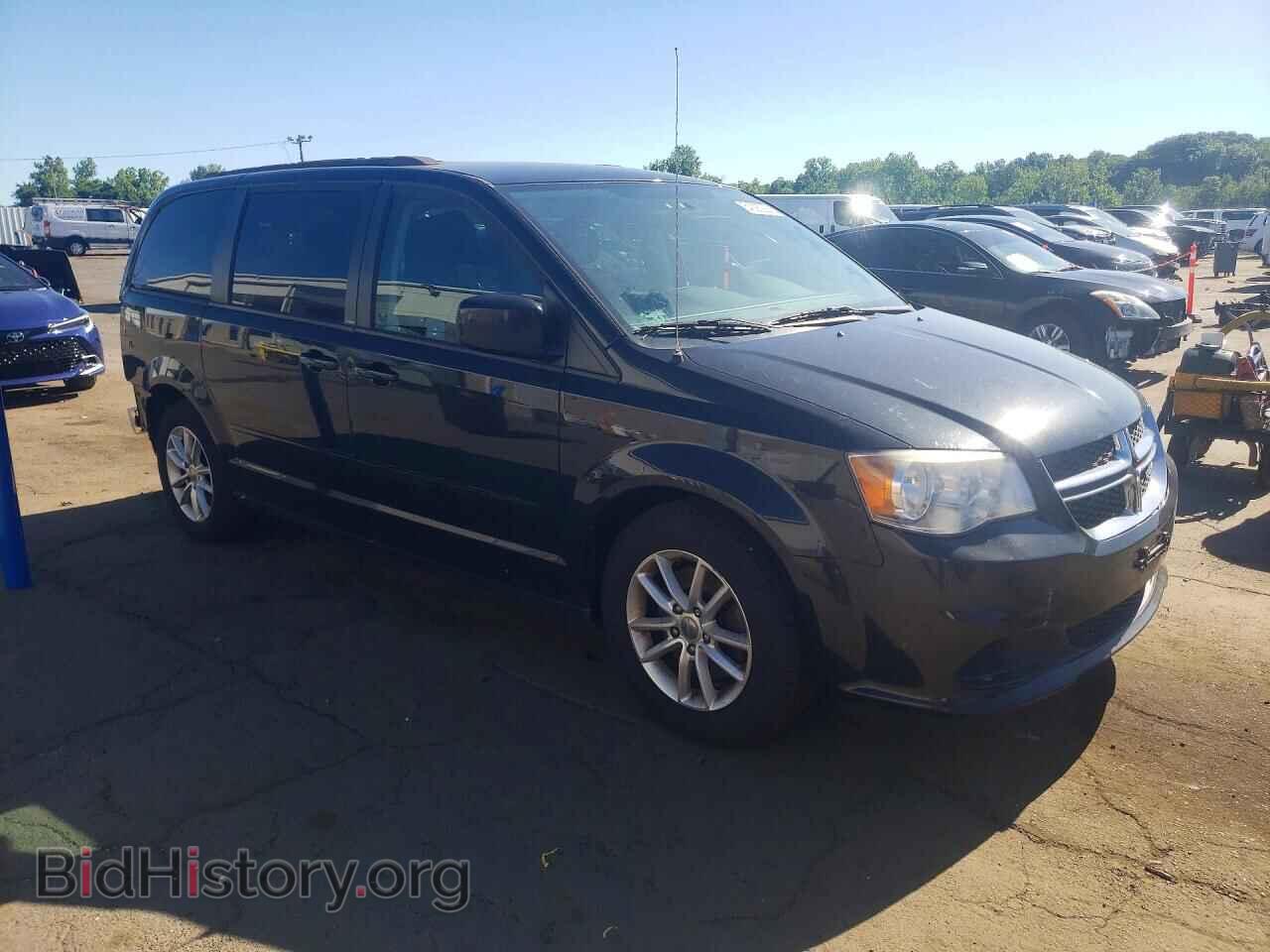 2014 DODGE CARAVAN - VIN: 2C4RDGCG1ER341921 - Photo 4
