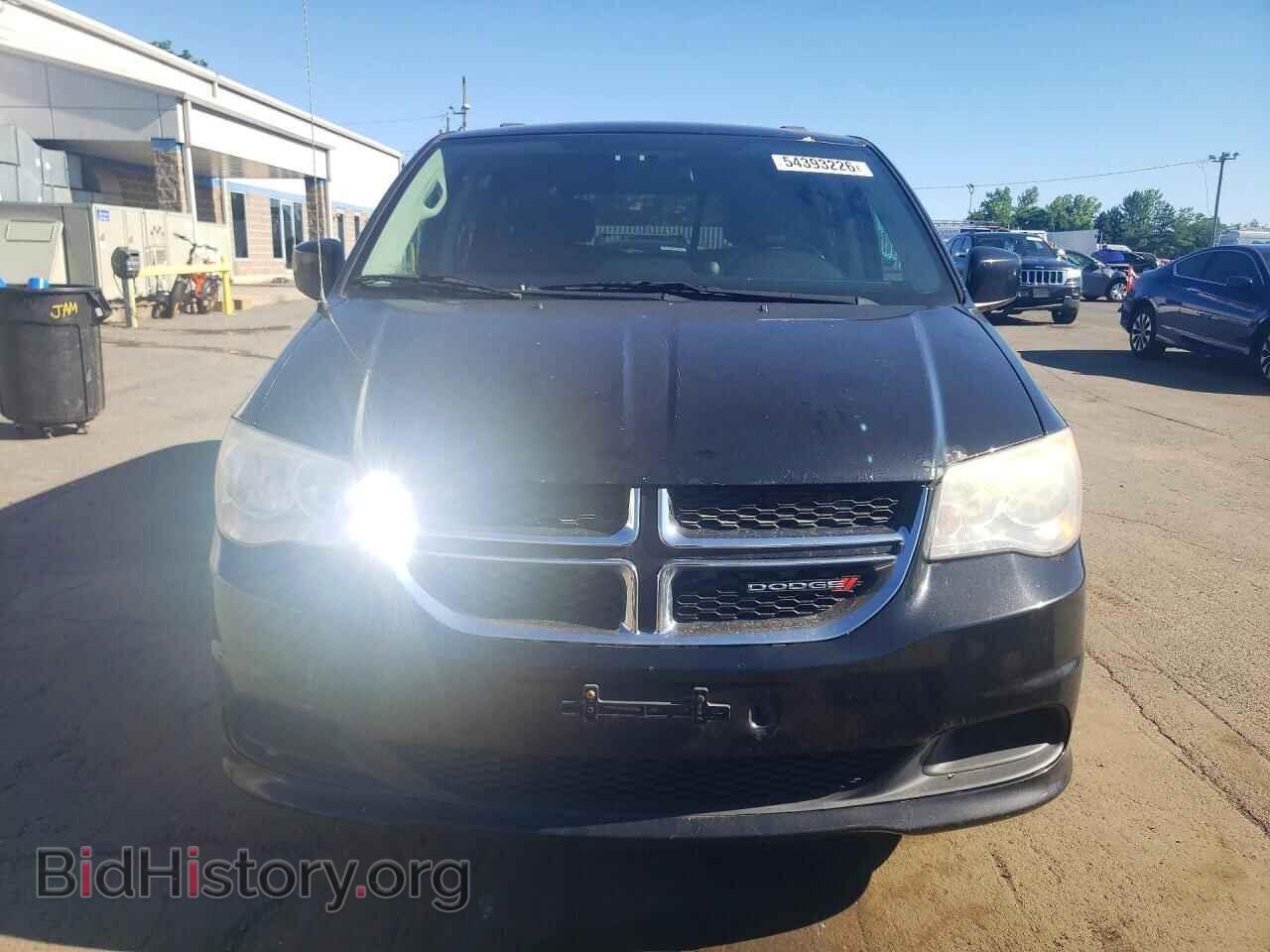 2014 DODGE CARAVAN - VIN: 2C4RDGCG1ER341921 - Photo 5