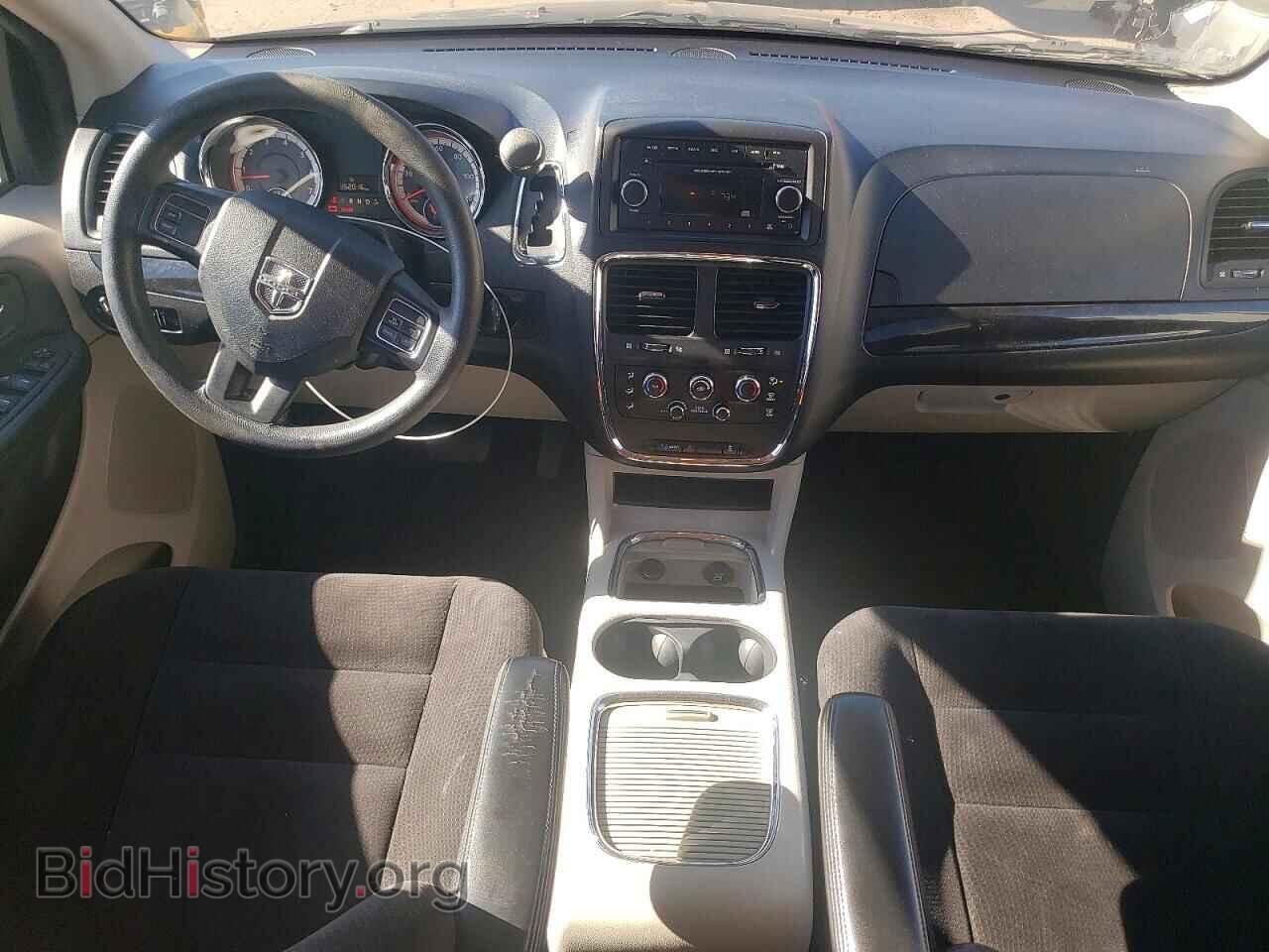 2014 DODGE CARAVAN - VIN: 2C4RDGCG1ER341921 - Photo 8