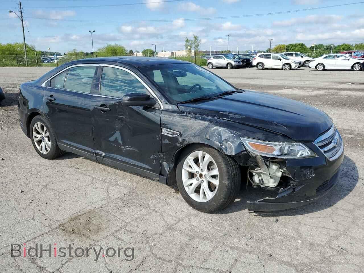 2012 FORD TAURUS - VIN: 1FAHP2EW4CG128170 - Photo 4