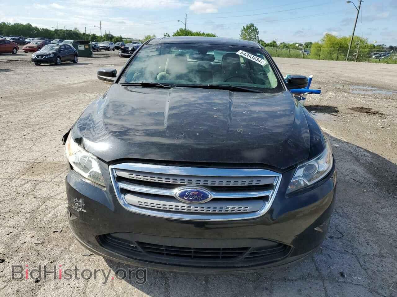 2012 FORD TAURUS - VIN: 1FAHP2EW4CG128170 - Photo 5