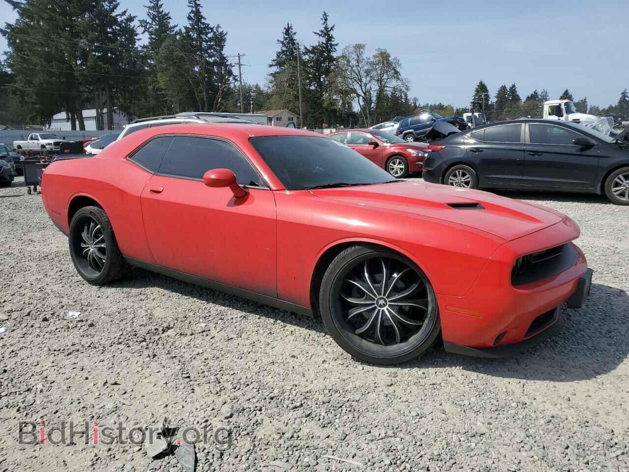 2018 DODGE CHALLENGER - VIN: 2C3CDZAG2JH132227 - Фото 4