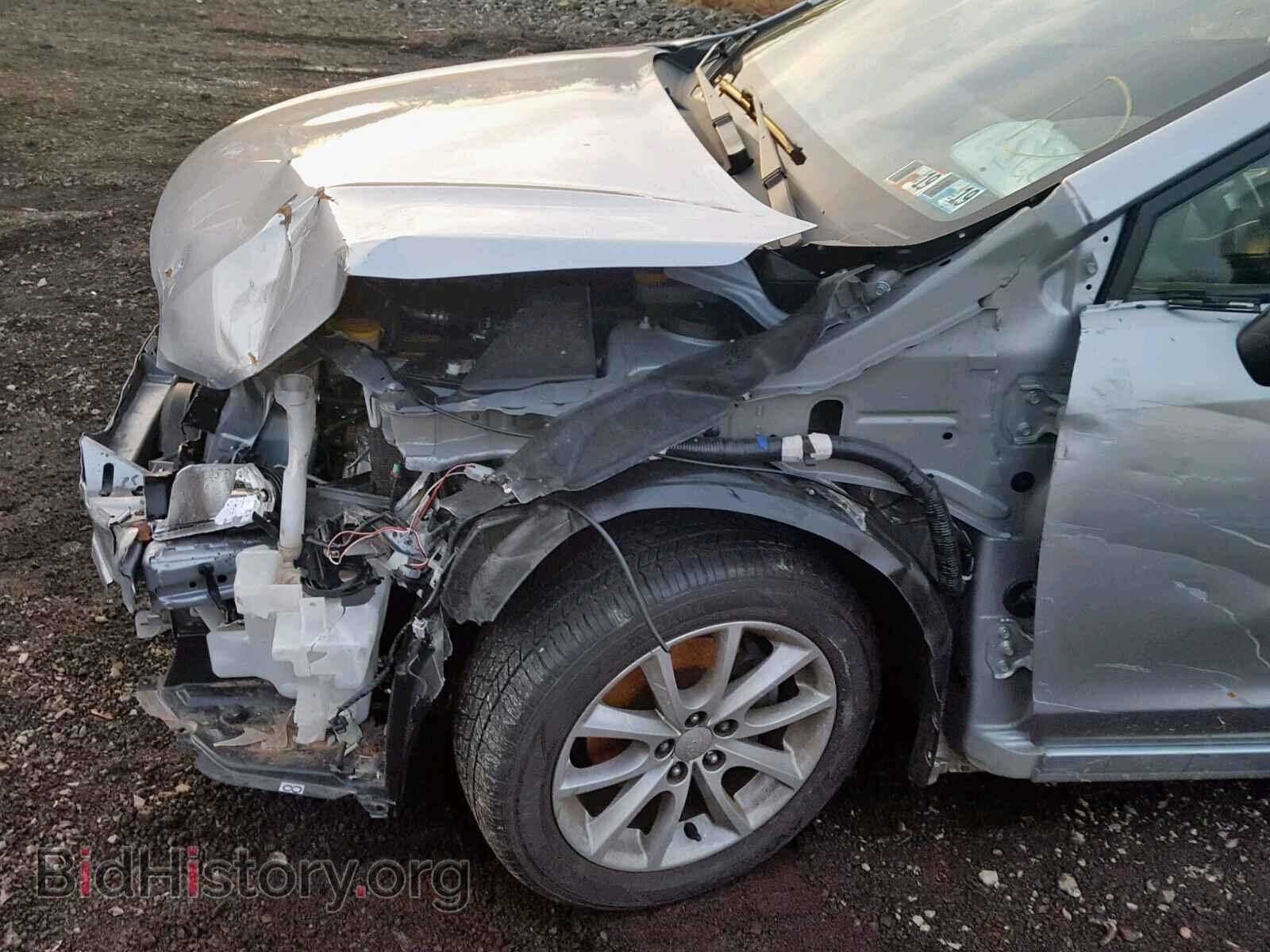 2014 SUBARU IMPREZA - VIN: JF1GJAC60EH022564 - Фото 9