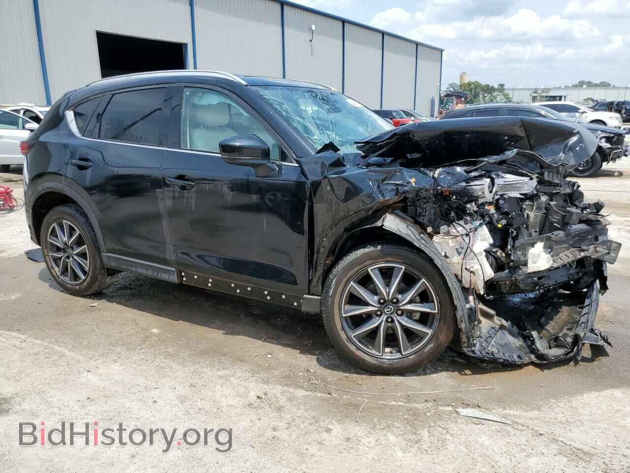 2018 MAZDA CX-5 - VIN: JM3KFADM4J1321665 - Фото 4
