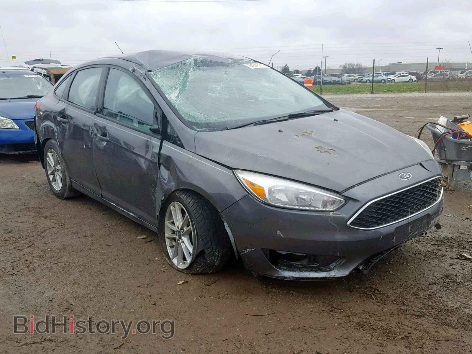 Photo 1FADP3F26GL217252 - FORD FOCUS 2016