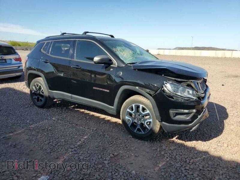 2019 Jeep COMPASS (VIN 3C4NJDDB4KT665284) — фото 4 из 13