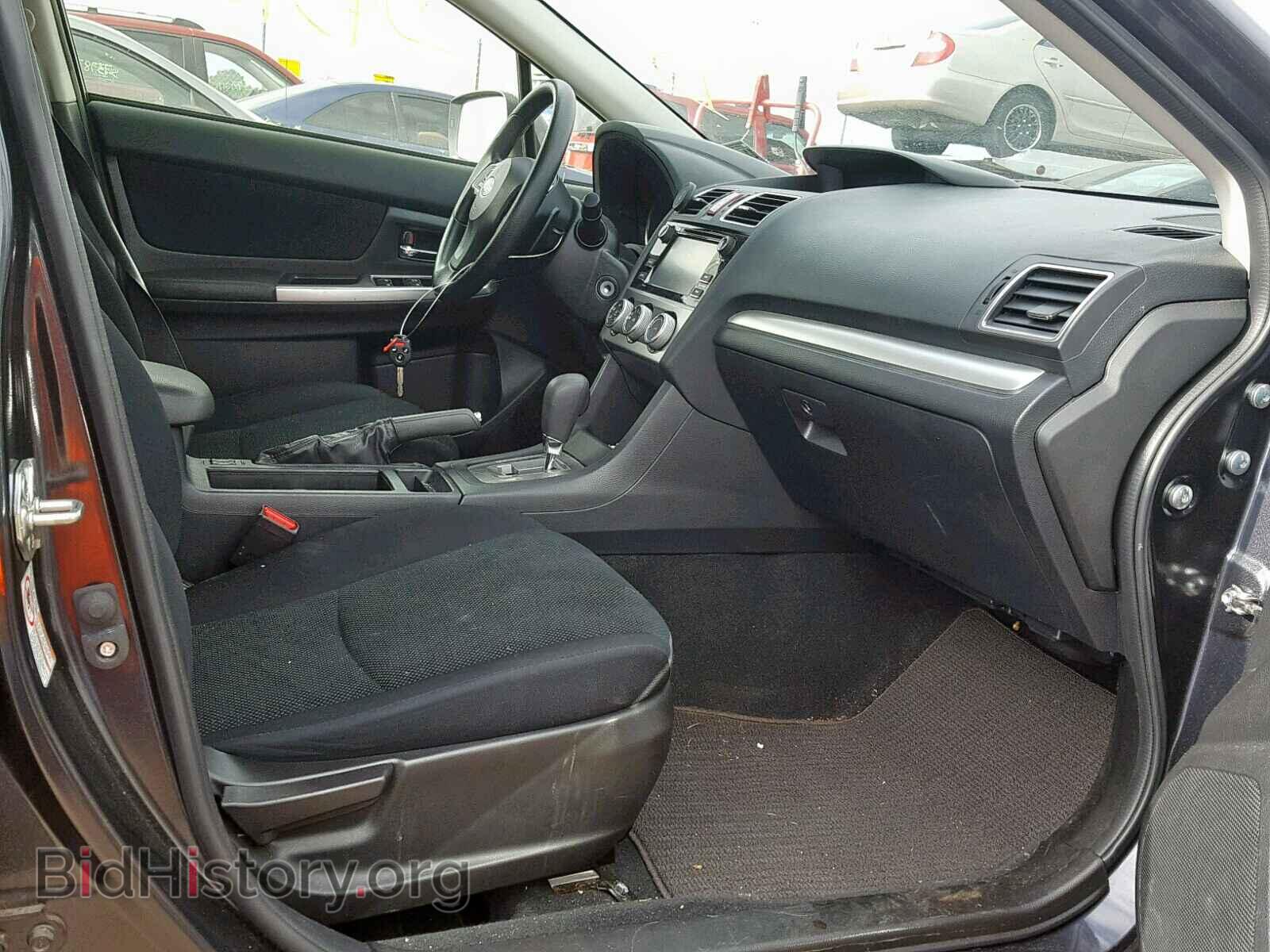 2015 SUBARU IMPREZA - VIN: JF1GPAC66FH257180 - Фото 5