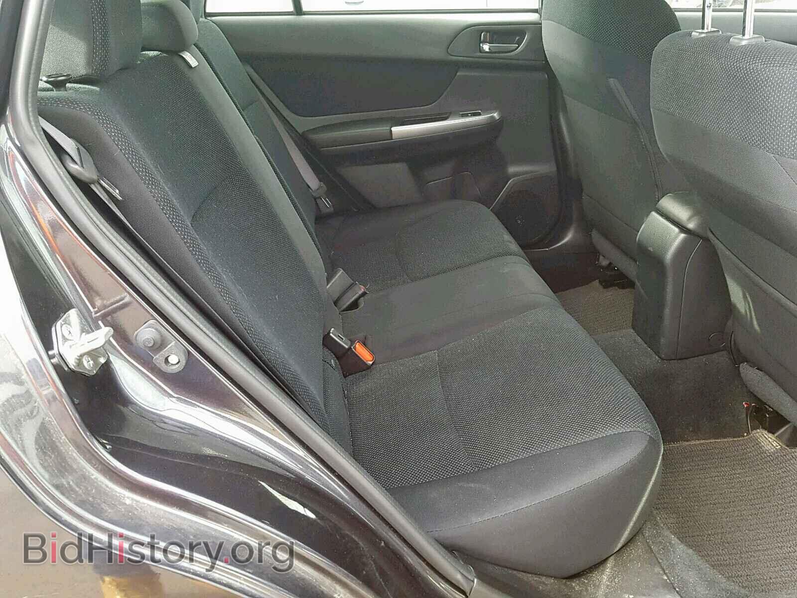 2015 SUBARU IMPREZA - VIN: JF1GPAC66FH257180 - Фото 6