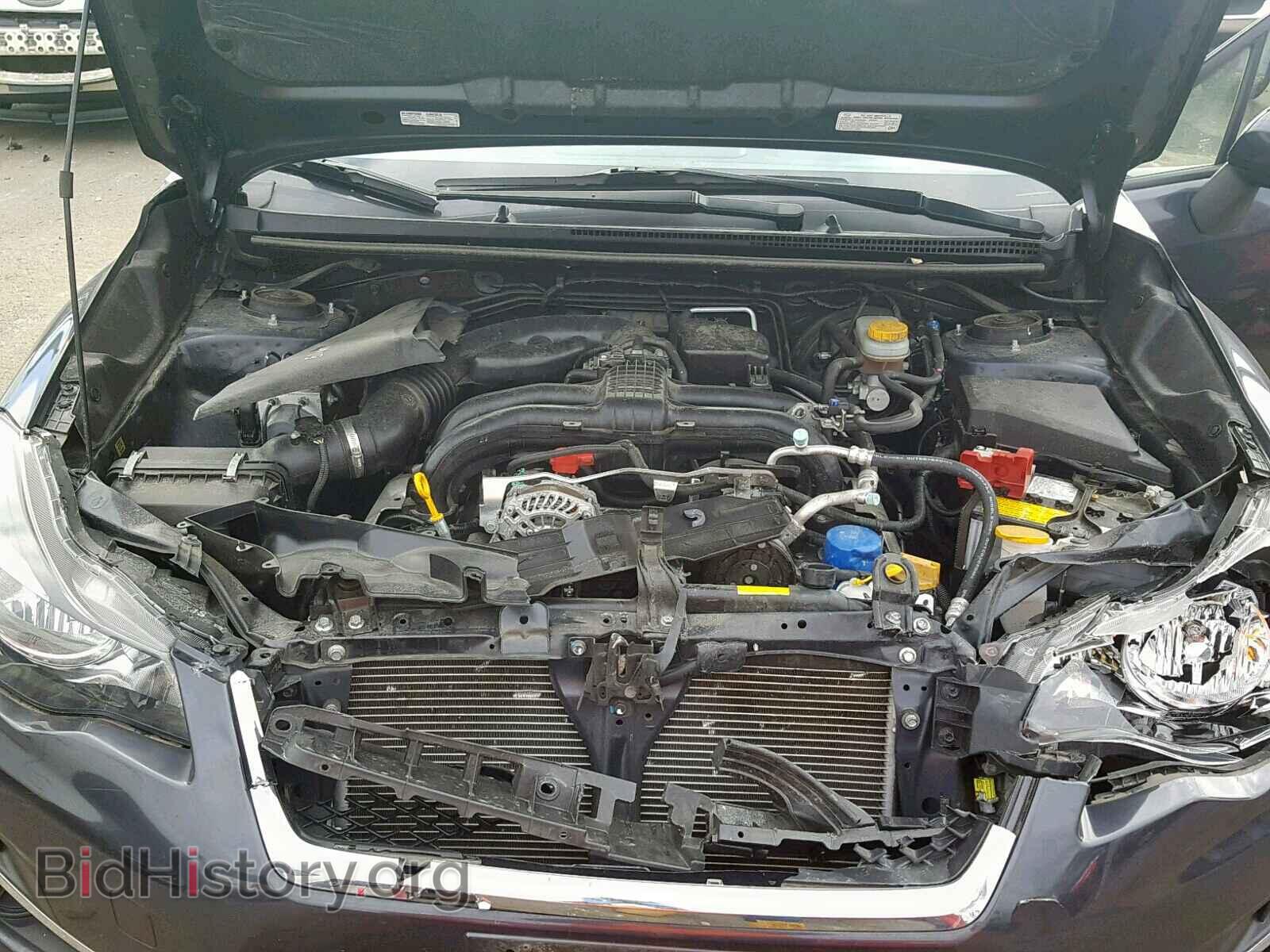 2015 SUBARU IMPREZA - VIN: JF1GPAC66FH257180 - Фото 7