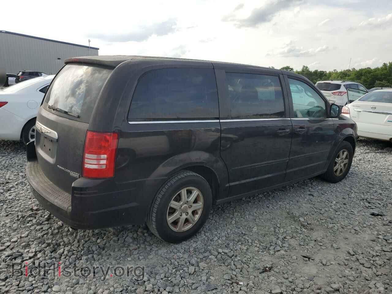 2010 CHRYSLER MINIVAN - VIN: 2A4RR2D11AR435073 - Фото 3