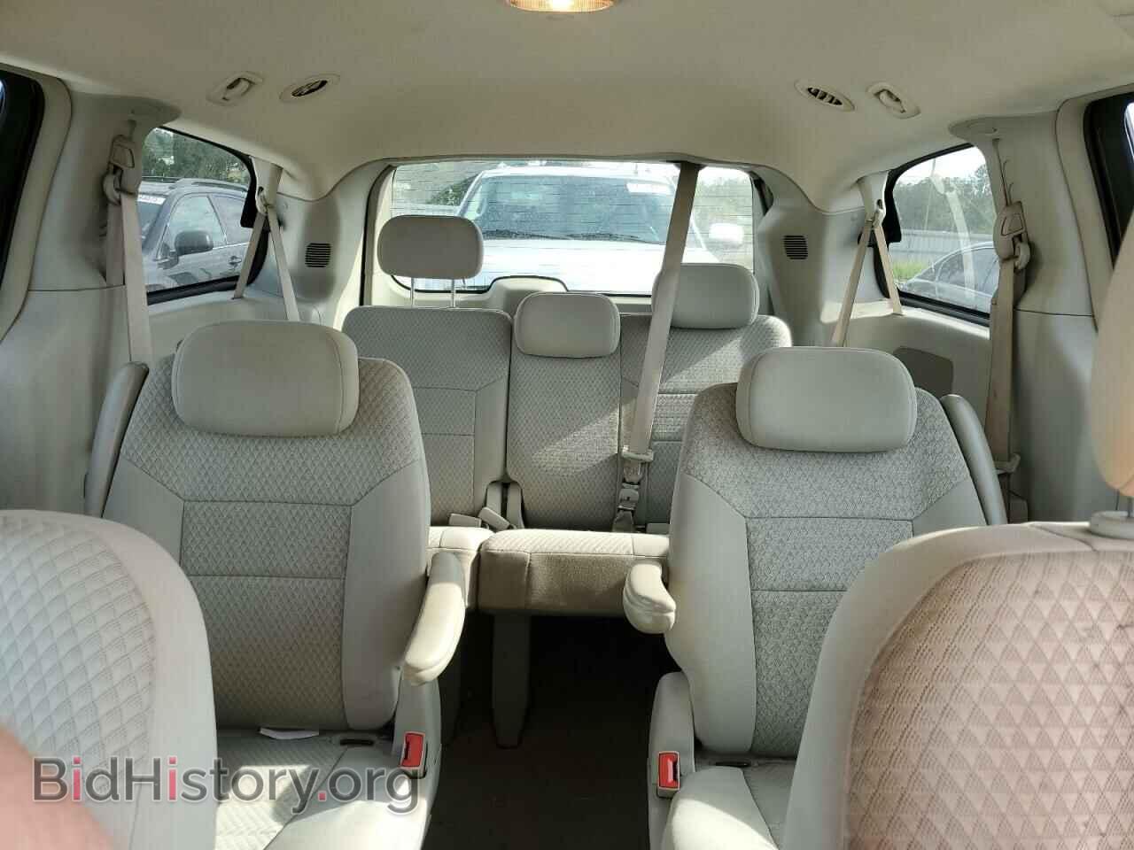 2010 CHRYSLER MINIVAN - VIN: 2A4RR2D11AR435073 - Фото 10