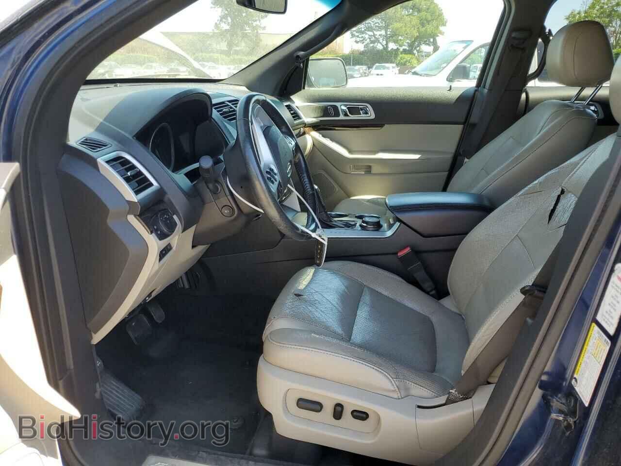 2012 FORD EXPLORER - VIN: 1FMHK8F83CGA95265 - Фото 7
