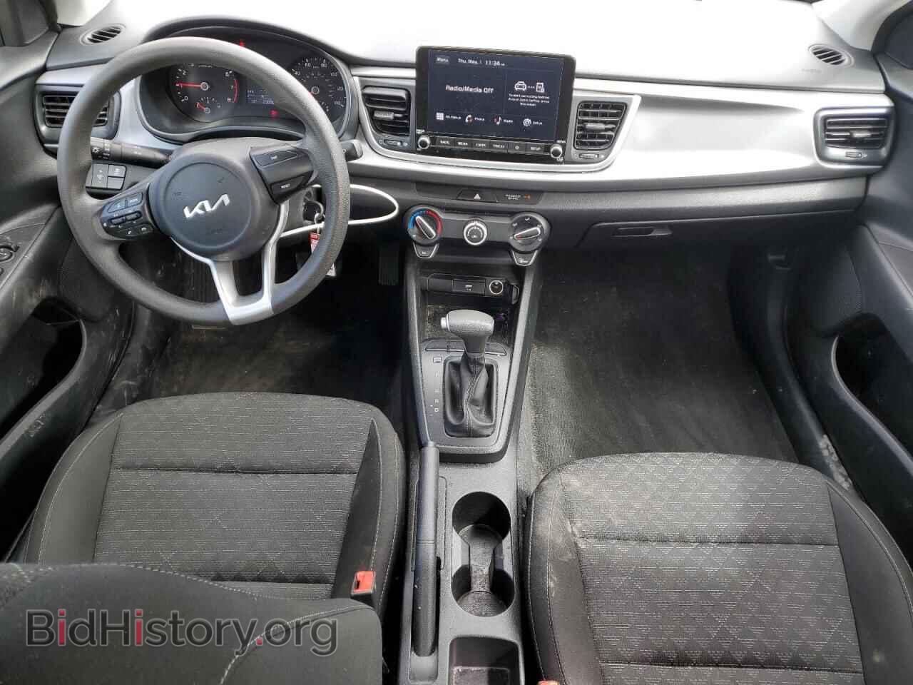 2023 KIA RIO - VIN: 3KPA24AD2PE590422 - Фото 8