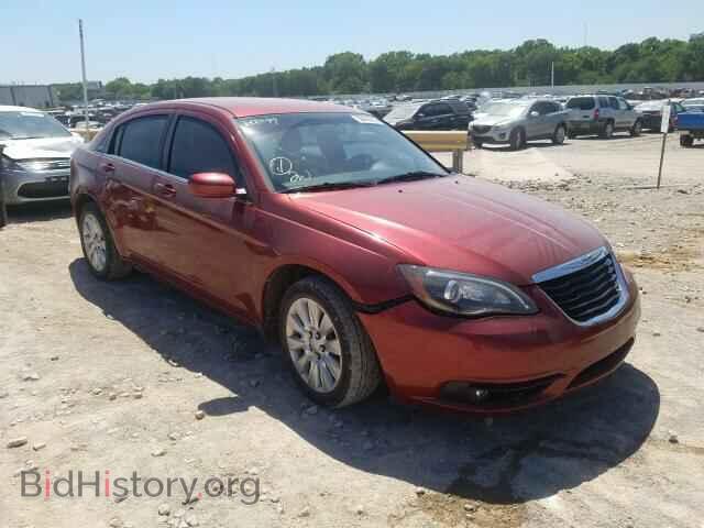 Фотография 1C3CCBBB7DN600199 - CHRYSLER 200 2013
