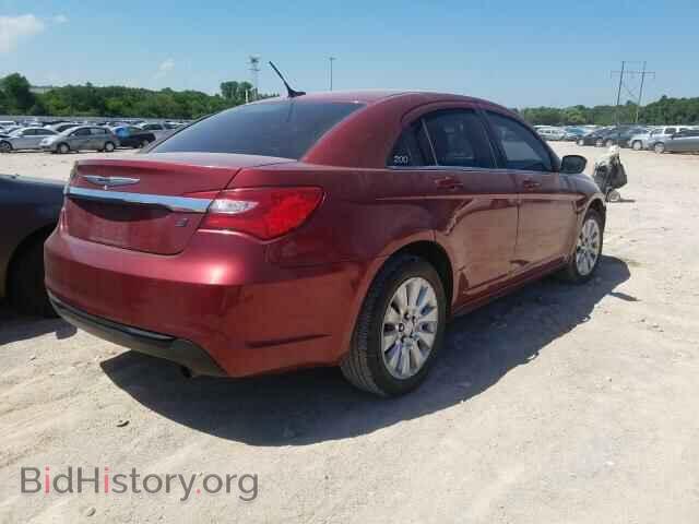 2013 CHRYSLER 200 - VIN: 1C3CCBBB7DN600199 - Фото 4