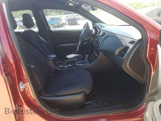 2013 CHRYSLER 200 - VIN: 1C3CCBBB7DN600199 - Фото 5