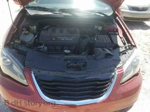 2013 CHRYSLER 200 - VIN: 1C3CCBBB7DN600199 - Фото 7