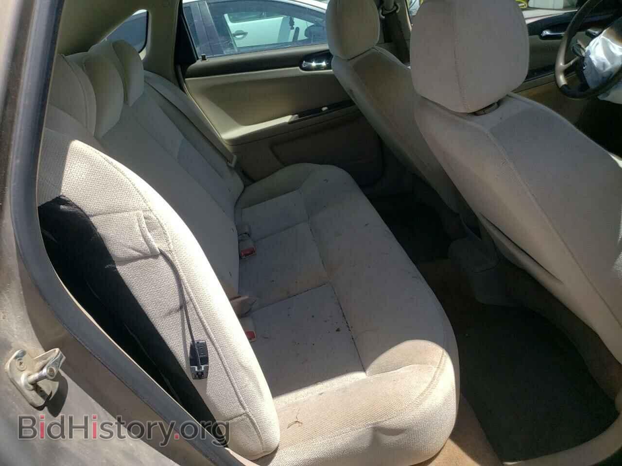 2007 CHEVROLET IMPALA - VIN: 2G1WT58K879271143 - Фото 6