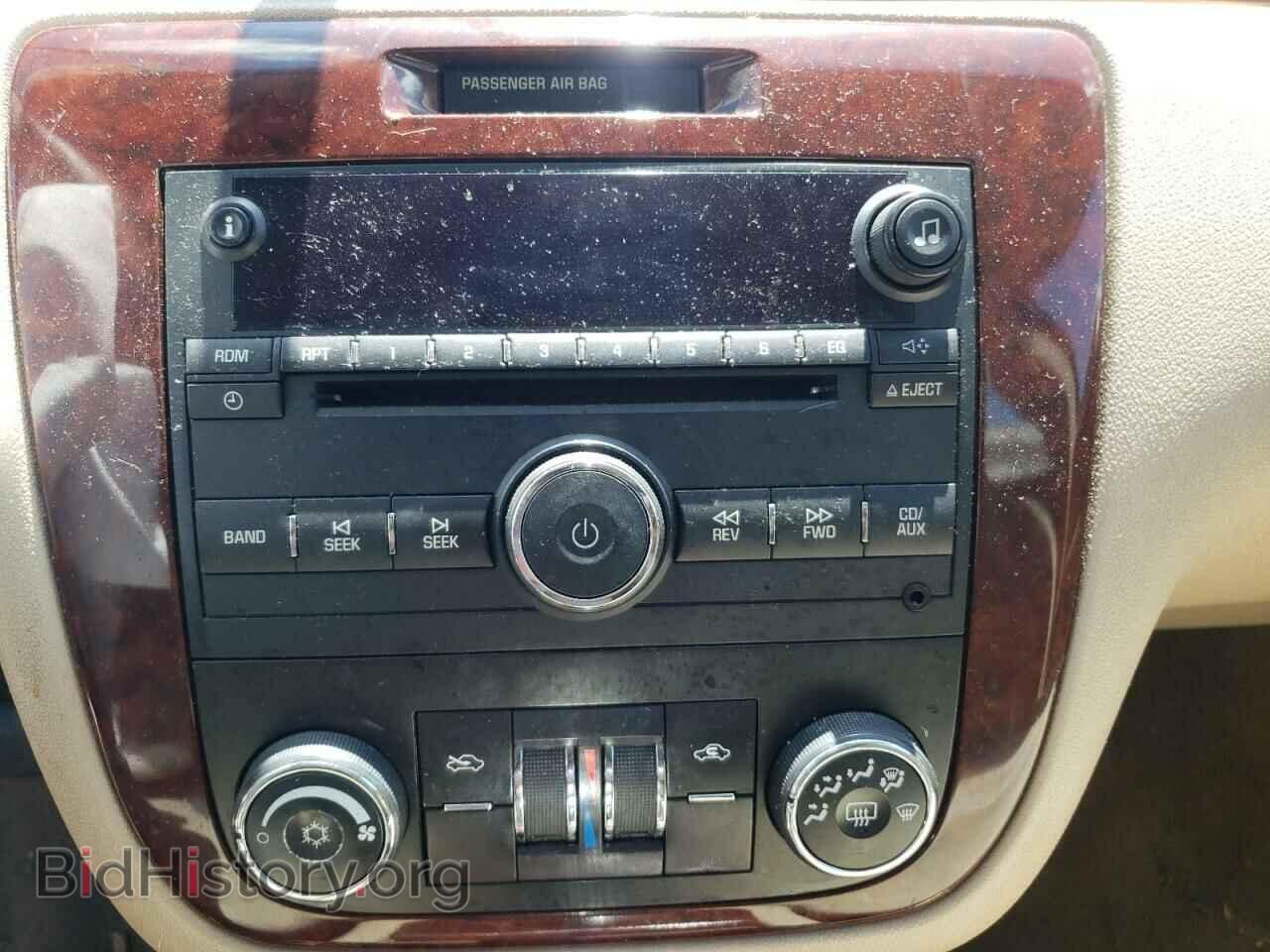 2007 CHEVROLET IMPALA - VIN: 2G1WT58K879271143 - Фото 9