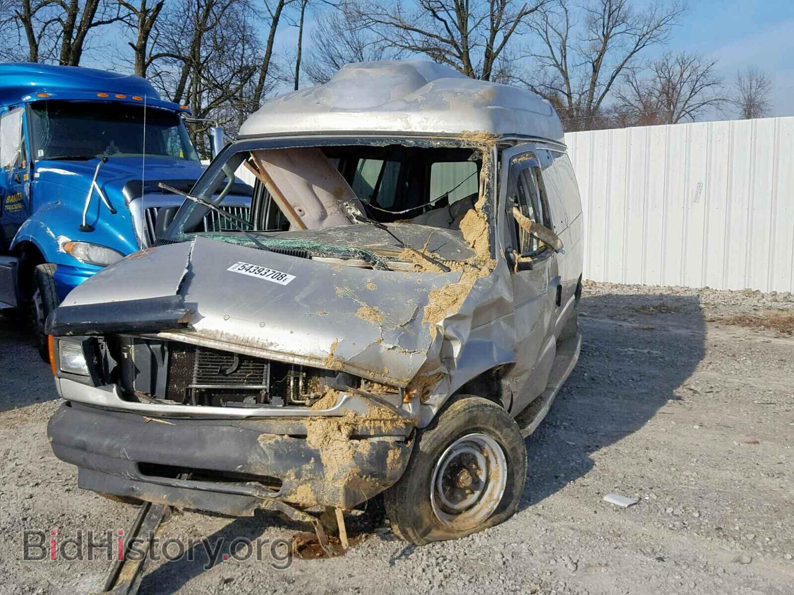 2003 FORD ECONOLINE - VIN: 1FBNE31L83HA85066 - Photo 2