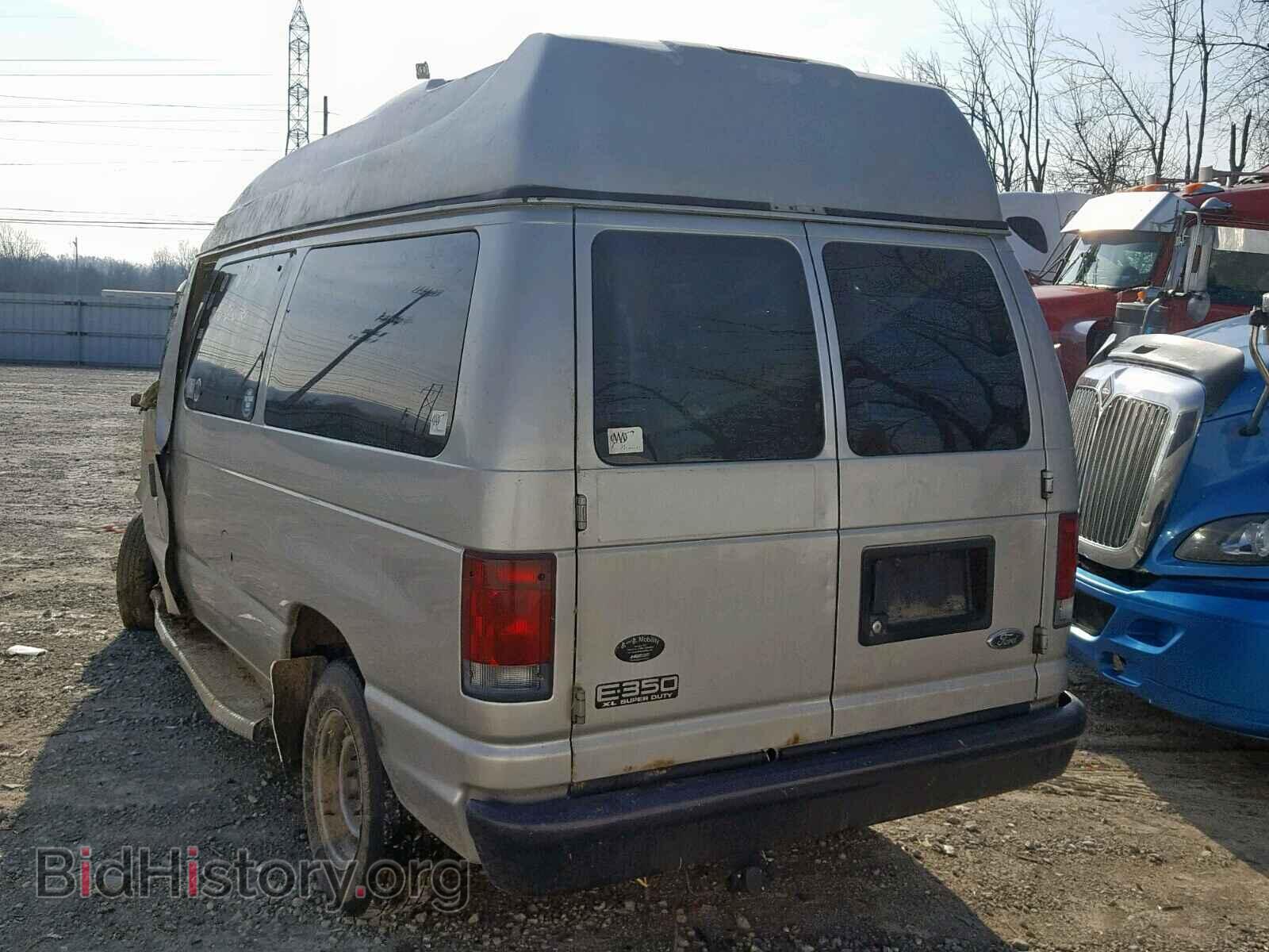 2003 FORD ECONOLINE - VIN: 1FBNE31L83HA85066 - Photo 3