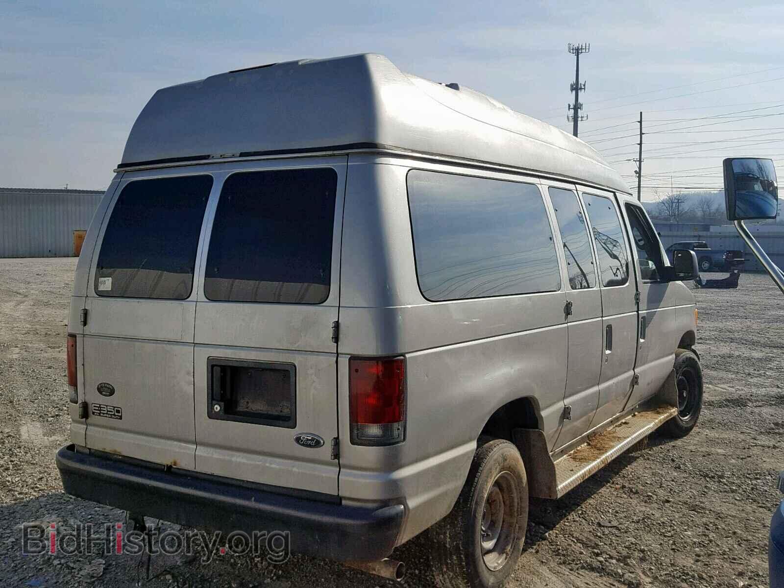 2003 FORD ECONOLINE - VIN: 1FBNE31L83HA85066 - Photo 4