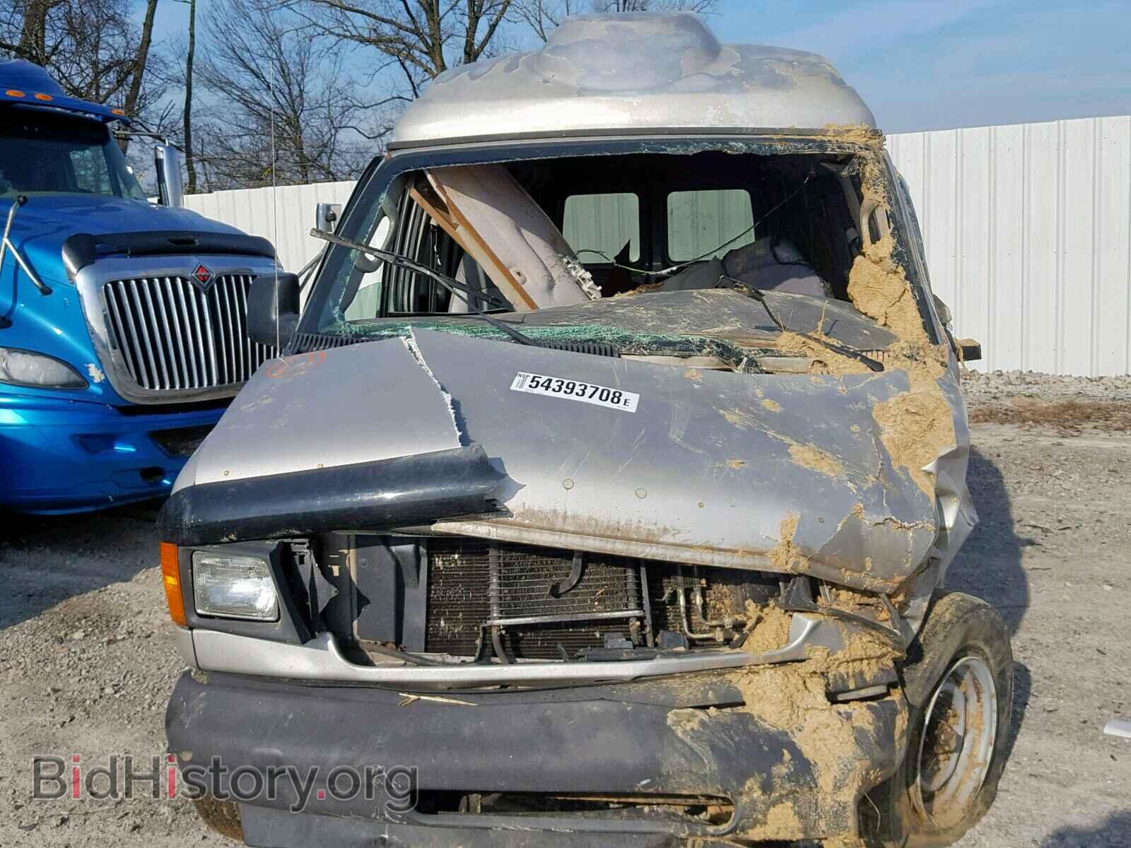 2003 FORD ECONOLINE - VIN: 1FBNE31L83HA85066 - Photo 9