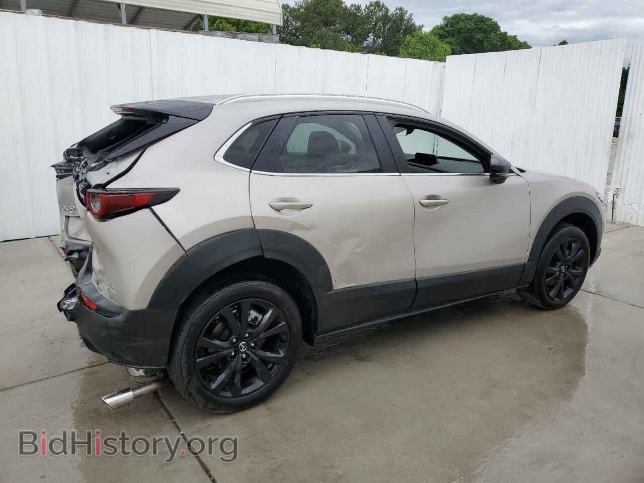 2024 MAZDA CX30 - VIN: 3MVDMBBM2RM649602 - Фото 3