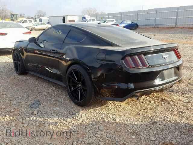2016 FORD MUSTANG - VIN: 1FA6P8TH0G5237239 - Фото 3