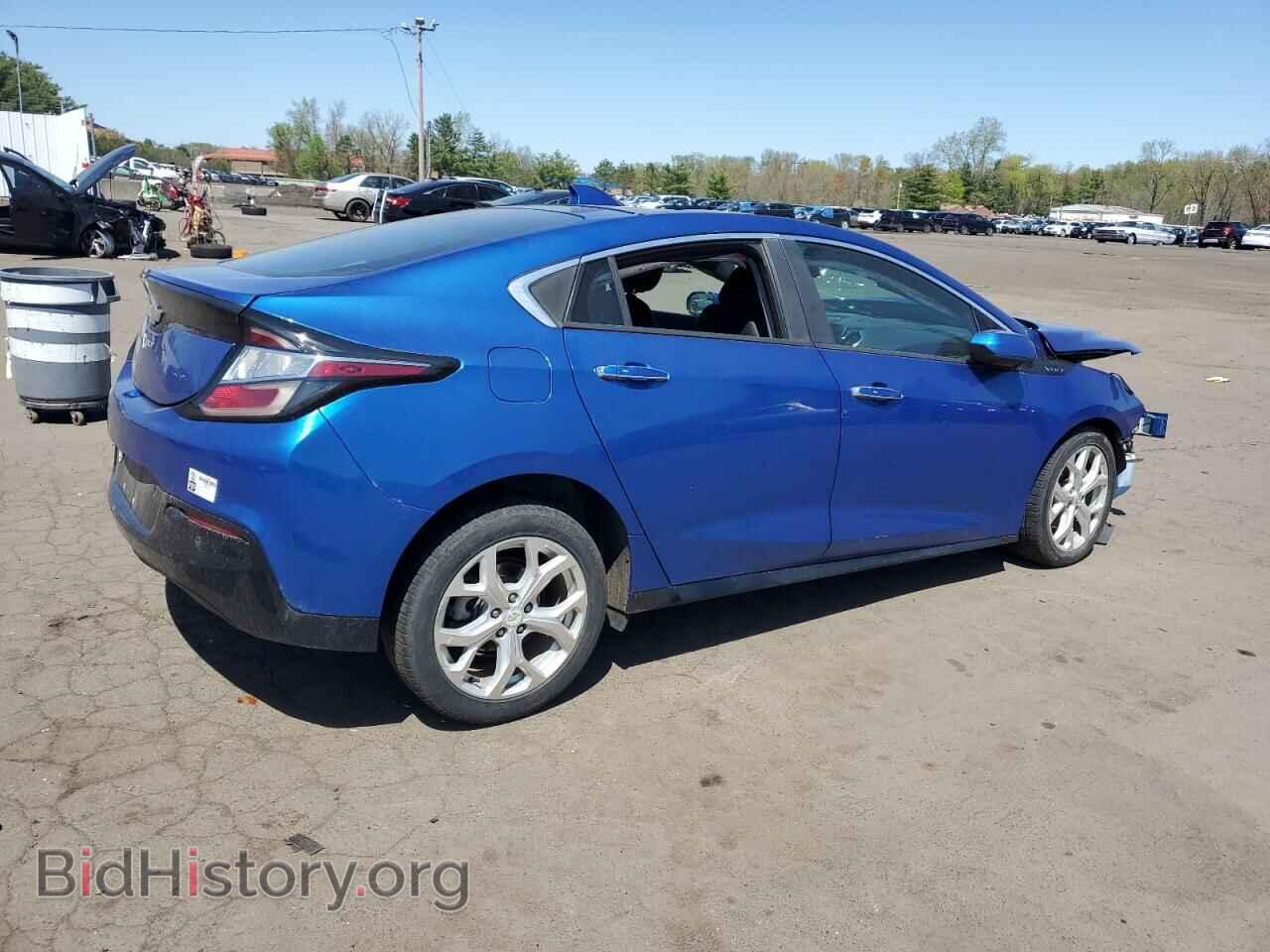 2016 CHEVROLET VOLT - VIN: 1G1RD6S52GU138075 - Фото 3