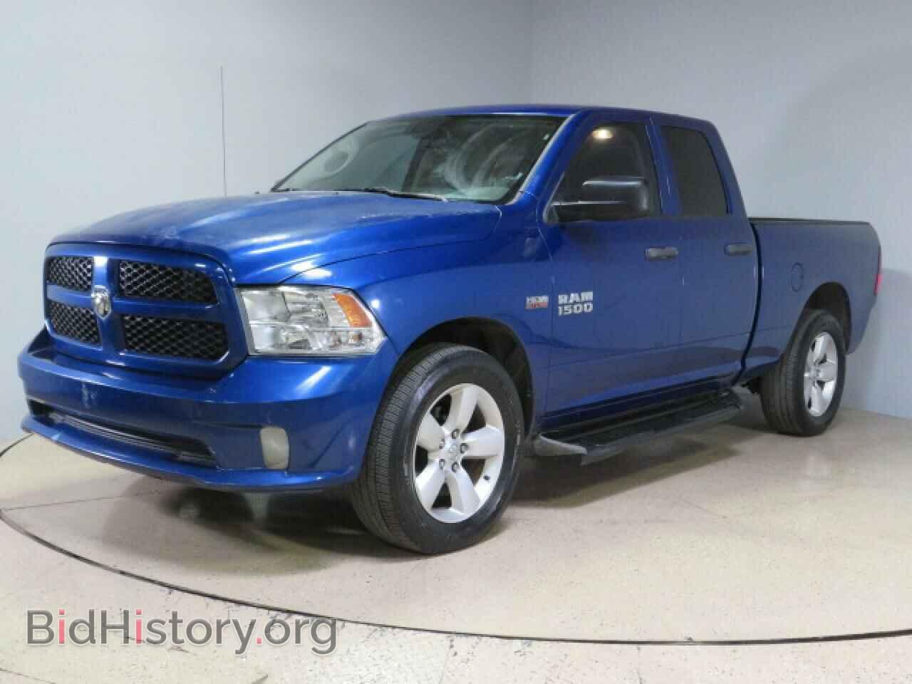 2016 RAM 1500 - VIN: 1C6RR7FT0GS112827 - Фото 2