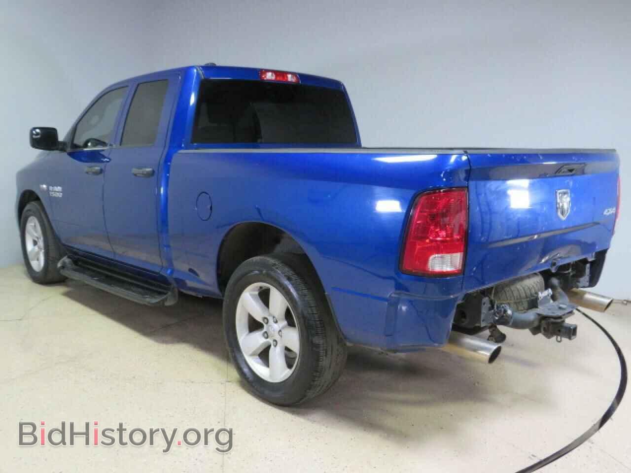 2016 RAM 1500 - VIN: 1C6RR7FT0GS112827 - Фото 4