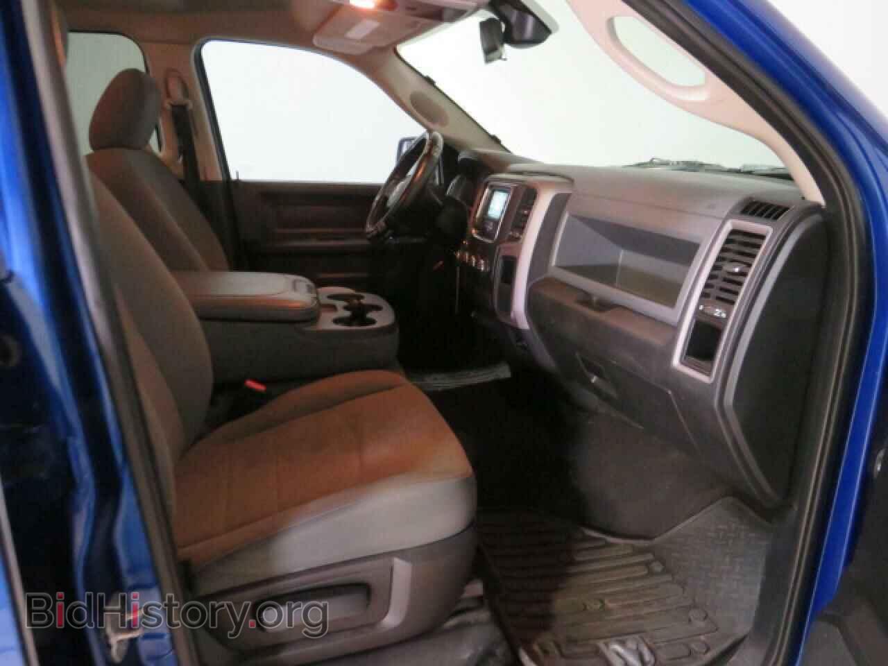 2016 RAM 1500 - VIN: 1C6RR7FT0GS112827 - Фото 5