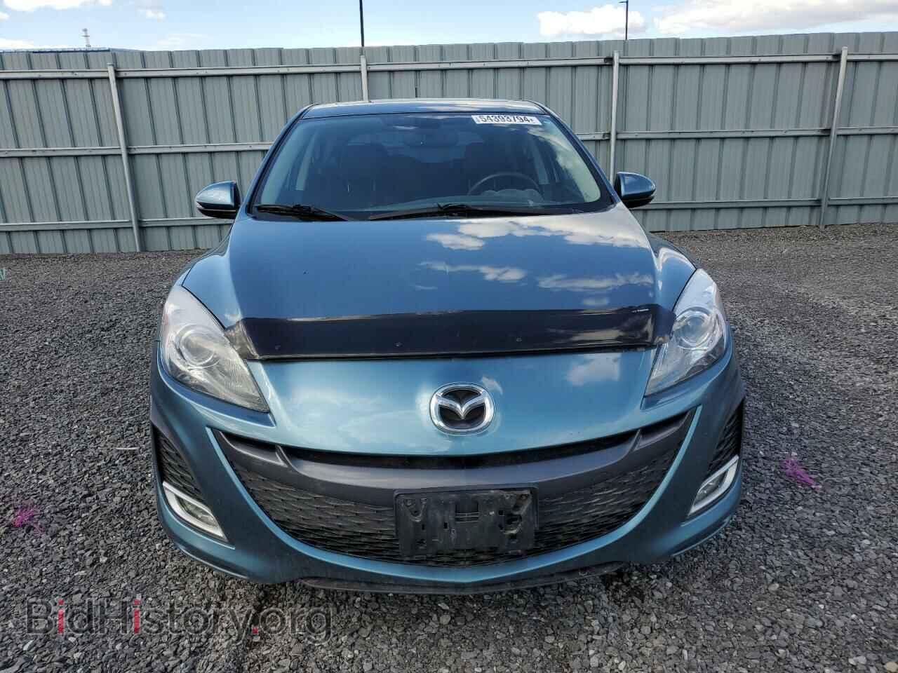 2010 MAZDA MAZDA3 - VIN: JM1BL1H58A1111901 - Фото 5