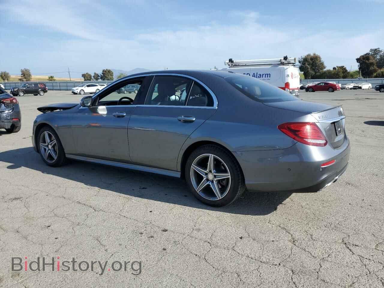 2017 MERCEDES-BENZ E-CLASS - VIN: WDDZF4JB3HA032191 - Фото 2
